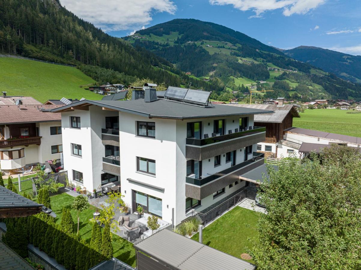 Apart Alina Schwendau Exterior foto